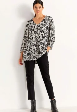 Cellbes of Sweden Tunika med crepe-kvalitet Best