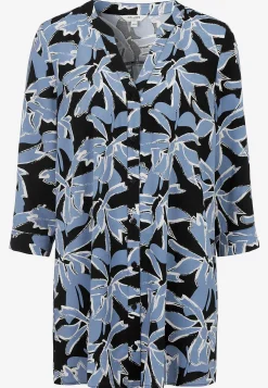 Cellbes of Sweden Tunika med 3/4-ärm Blå / Mönstrad New