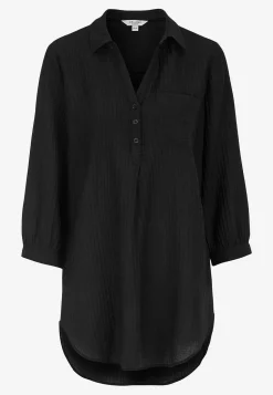 Cellbes of Sweden Tunika med struktur Svart Clearance