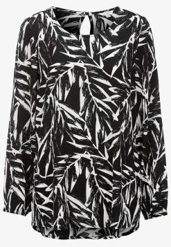 Cellbes of Sweden Tunika med strukturvävt tyg