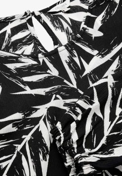 Cellbes of Sweden Tunika med strukturvävt tyg