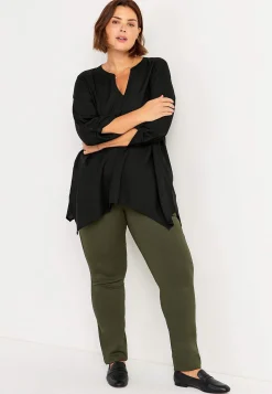 Cellbes of Sweden Tunika med v-ringning Svart New