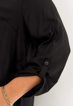 Cellbes of Sweden Tunika med v-ringning Svart New