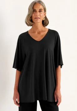 Cellbes of Sweden Tunika Premium i modal Svart Discount