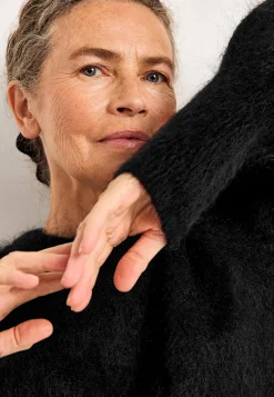 Cellbes of Sweden Tunika Premium i mohair- och ullblandning Clearance