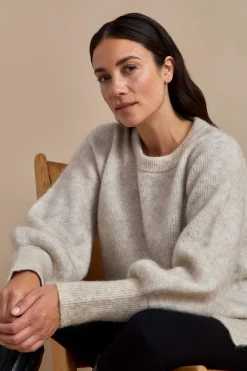 Cellbes of Sweden Tunika Premium i mohair- och ullblandning