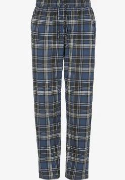 Cellbes of Sweden Tvådelad pyjamas Rutig / Blå Clearance