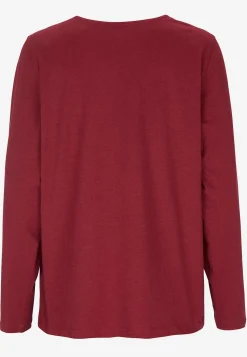 Cellbes of Sweden Tvådelad pyjamas med spetskant Hot