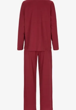 Cellbes of Sweden Tvådelad pyjamas med spetskant Hot