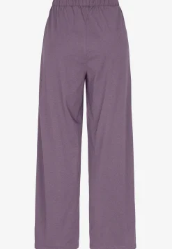 Cellbes of Sweden Tvådelad pyjamas med spetskant New