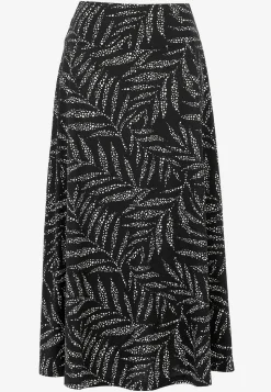 Cellbes of Sweden Utsvängd trikåkjol Online