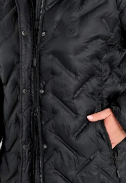 Cellbes of Sweden Vadderad jacka Svart Hot