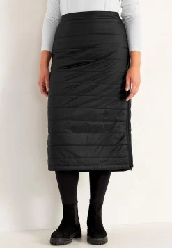 Cellbes of Sweden Vadderad kjol perfekt för vintern Svart Online