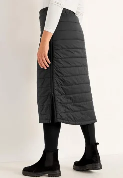 Cellbes of Sweden Vadderad kjol perfekt för vintern Svart Online