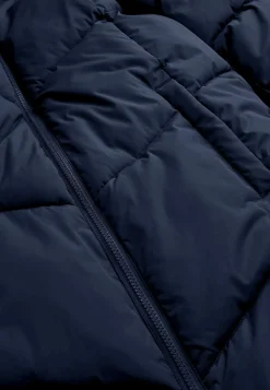 Cellbes of Sweden Varm jacka med fluffig vaddering Marin