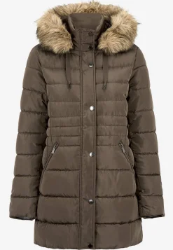 Cellbes of Sweden Varmfodrad jacka Nougat