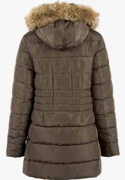 Cellbes of Sweden Varmfodrad jacka Nougat