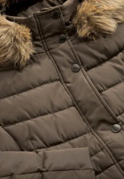 Cellbes of Sweden Varmfodrad jacka Nougat