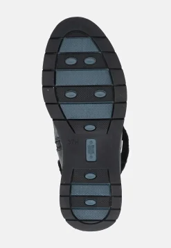 Caprice Varmfodrad skinnkänga Svart Hot