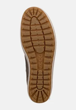 Ecco Varmfodrad, vattentät skinnkänga Soft 7 Tred Mullvad New