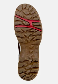 Ecco Vattentät skinnkänga Xpedition III Svart Discount