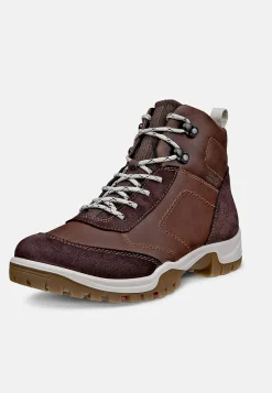 Ecco Vattentät skinnkänga Xpedition III Mörkbrun Online