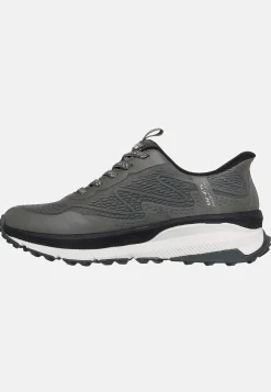 Skechers Vattentät sneaker Slip-ins: Switch Back - Mist Khakigrön Discount