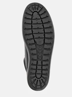 Ecco Vattentät vintersko i skinn Soft 7 Tred Svart Online