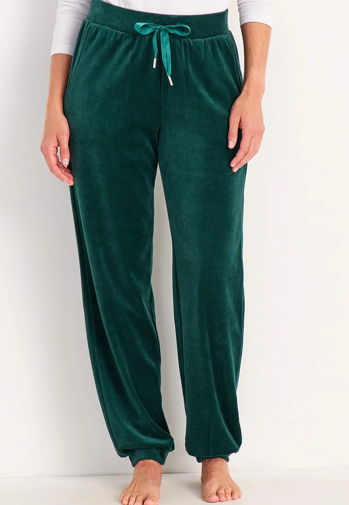 Cellbes of Sweden Velourbyxa med mudd Wilma Online