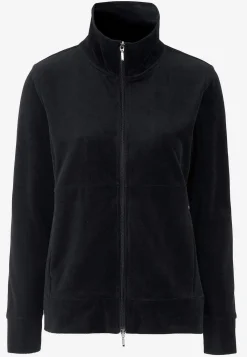 Cellbes of Sweden Velourjacka med dragkedja Wilma Hot