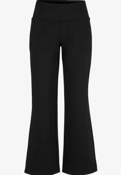 Cellbes of Sweden Vid Premium byxa i Punto di Roma-trikå Mona Svart