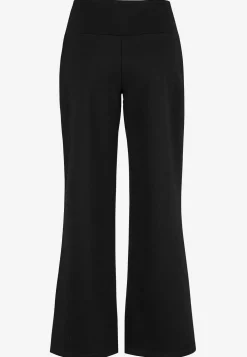 Cellbes of Sweden Vid Premium byxa i Punto di Roma-trikå Mona Svart