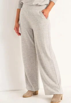 Cellbes of Sweden Vid trikåbyxa med fickor New