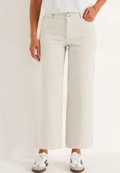 Cellbes of Sweden Vida ankeljeans Ljusbeige