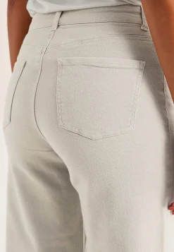 Cellbes of Sweden Vida ankeljeans Ljusbeige