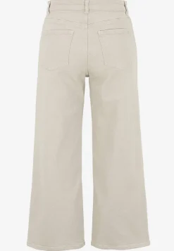 Cellbes of Sweden Vida ankeljeans Ljusbeige