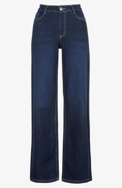 Cellbes of Sweden Vida jeans med hög midja Renata Mörkblå / Denim