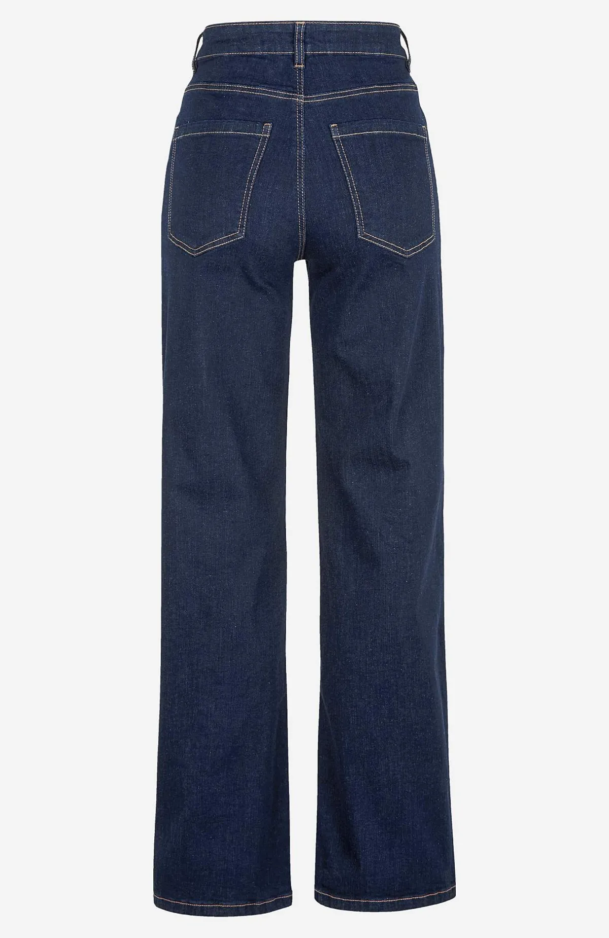 Cellbes of Sweden Vida jeans med hög midja Renata Mörkblå / Denim
