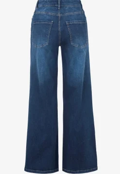 Cellbes of Sweden Vida jeans med hög midja Renata Mellanblå Denim New