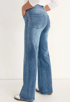 Cellbes of Sweden Vida, långa jeans med hög midja Renata Ljusblå / Denim Sale