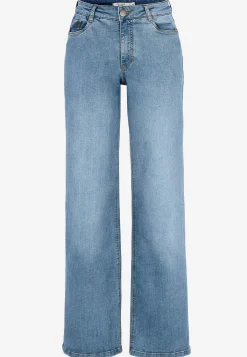 Cellbes of Sweden Vida, långa jeans med hög midja Renata Ljusblå / Denim Sale