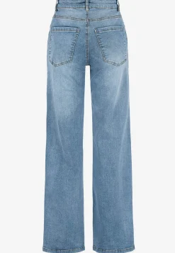 Cellbes of Sweden Vida, långa jeans med hög midja Renata Ljusblå / Denim Sale