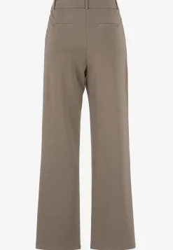 Cellbes of Sweden Vida trikåbyxor med fickor Lisa Nougat Hot