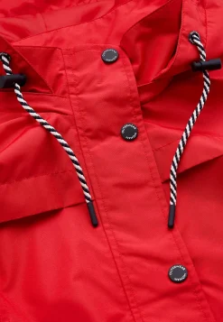 Cellbes of Sweden Vindtät jacka med huva Hot