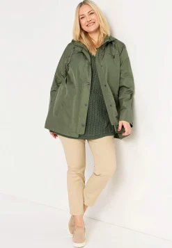 Cellbes of Sweden Vindtät jacka med huva New