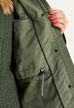 Cellbes of Sweden Vindtät jacka med huva New