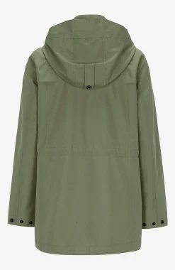 Cellbes of Sweden Vindtät jacka med huva New