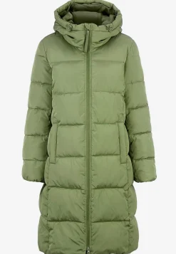 Cellbes of Sweden Vinterkappa Grön