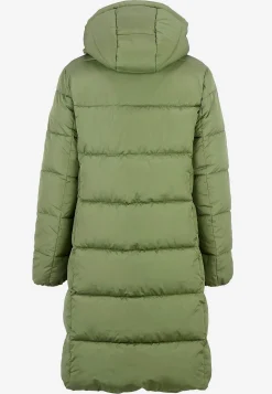 Cellbes of Sweden Vinterkappa Grön