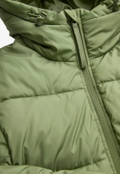 Cellbes of Sweden Vinterkappa Grön